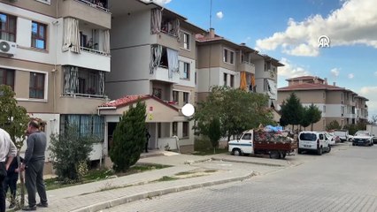 Denizli'de eşini ve kızını yaralayıp diğer kızını da rehin alan kişi gözaltına alındı