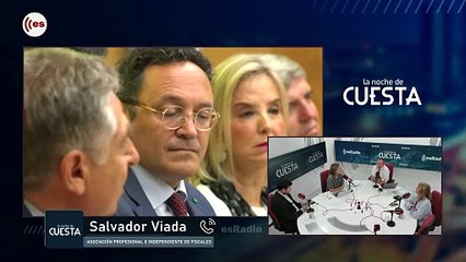 Los fiscales estallan contra la Ley Bolaños: "Es una tomadura de pelo"