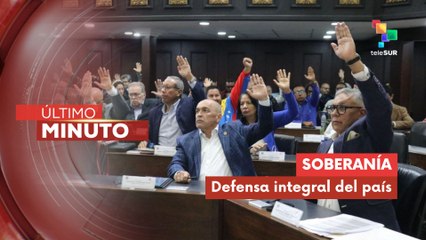 AN declaró persona non grata a primera ministra de Trinidad y Tobago