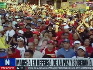 Jefe de Gob. Nahum Fernández: Los venezolanos tomaremos las armas en defensa de nuestra soberanía