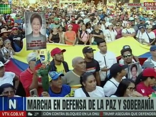 Jefe de Gob. Nahum Fernández: Nuestra historia dice que el pueblo venezolano siempre ha triunfado