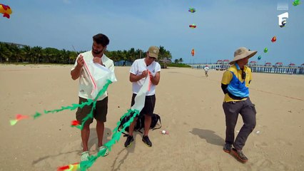 Asia Express - Drumul Eroilor - Episodul 31 de Marti, 28 Octombrie 2025 partea 2