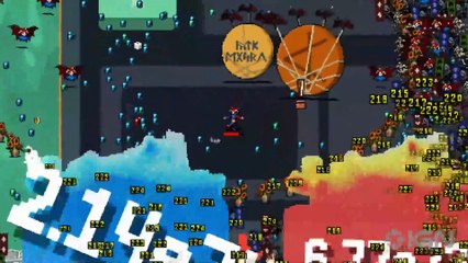 Vampire Survivors - Official Ante Chamber & 1.14 Update Launch Trailer ｜ ID@Xbox Fall 2025 Showcase