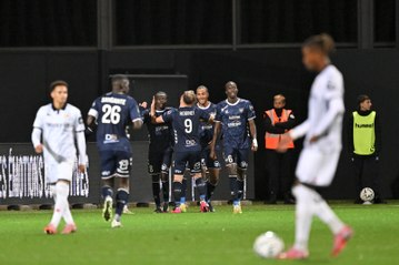 Ligue 2 : Dunkerque fait lourdement tomber le Red Star dans la polémique
