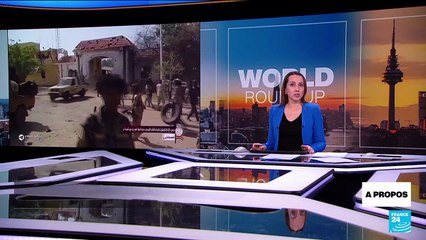 Fears of ethnic cleansing after Sudan's El-Fasher falls to paramilitaries