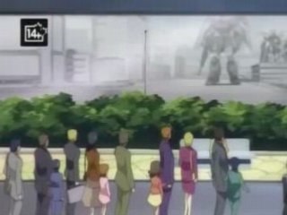 Gundam Seed Destiny Abridged - Episode 1