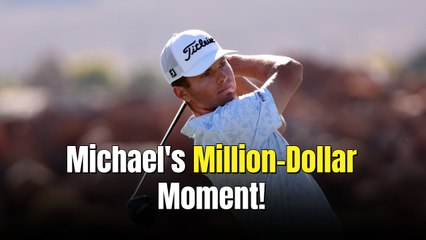 Michael Brennan Defies Odds to Win PGA TOUR Championship