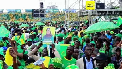 Zanzibar early voting starts as Suluhu conducts last rally in Mwanza