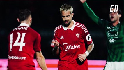 El Sevilla vence en Toledo y el Oviedo cae a las primeras de cambio en la Copa