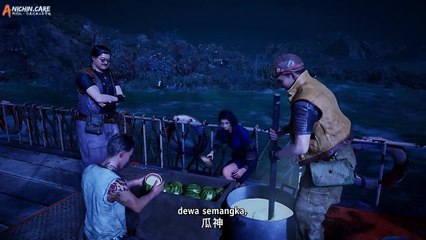 Candle in the Tomb; Return to the South Sea Episode 09 Subtitle Indonesia