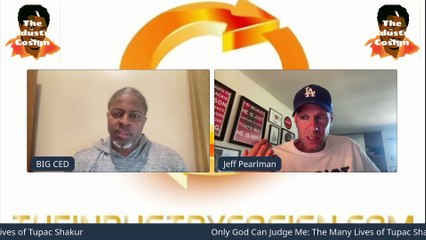 A Conversation With Jeff Pearlman, Author of 'Only God Can Judge Me: The Many Lives of Tupac Shakur'