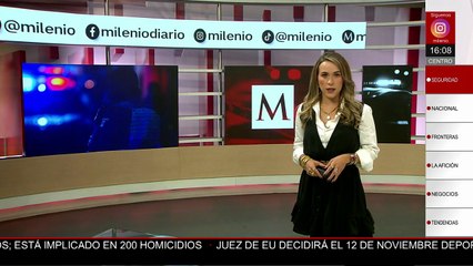 La FGR reporta la vinculación a proceso del líder sindical de CTM, Nazario "N"