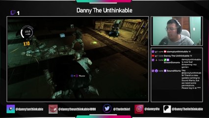 Batman Arkham Asylum Highlights Part 2