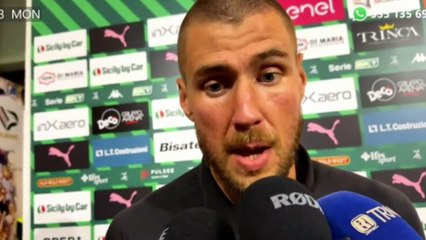 Joronen: delusi per il risultato