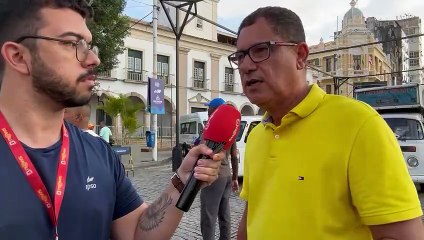 Hélio Ferreira revela atraso de mais de R$ 5 milhões da rescisão dos rodoviários