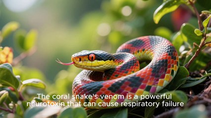 20 Most Dangerous Snakes In The United States Of America