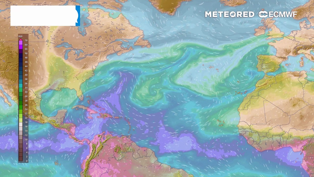 Próximos dias devem manter-se com precipitação em Portugal, sobretudo, nesta quarta-feira. Seguem-se dias com condições atmosféricas adversas devido à NAO -.