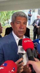 Jerônimo Rodrigues confirma aumento de repasse para o Planserv e admite problemas em alguns municípios