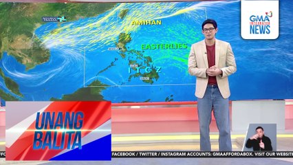 Weather update as of 6AM (October 29, 2025) | Unang Balita