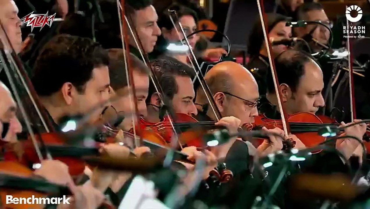 Assala - Zay El Hawa _ 2023 أصالة - زي الهوا _ حفل روائع بليغ حمدي - موسم الرياض