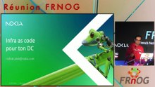 FRnOG 42 - Nidhal Taleb : Infra as Code pour ton DC