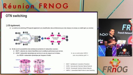 FRnOG 42 - Julien Ramsamy : OTN switching et SNCF transilien