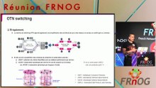 FRnOG 42 - Julien Ramsamy : OTN switching et SNCF transilien