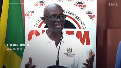 ‘This Is Not the Time to Be Brave’: Hurricane Melissa Strikes Jamaica With Catastrophic Strength