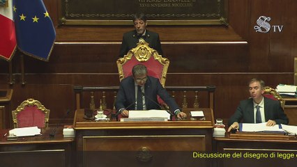 Roma - Senato - 19° Legislatura - 359° seduta (28.10.25)