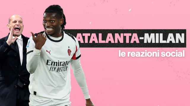 Leao bocciato e c’è chi invoca… Balotelli! Le reazioni social ad Atalanta-Milan