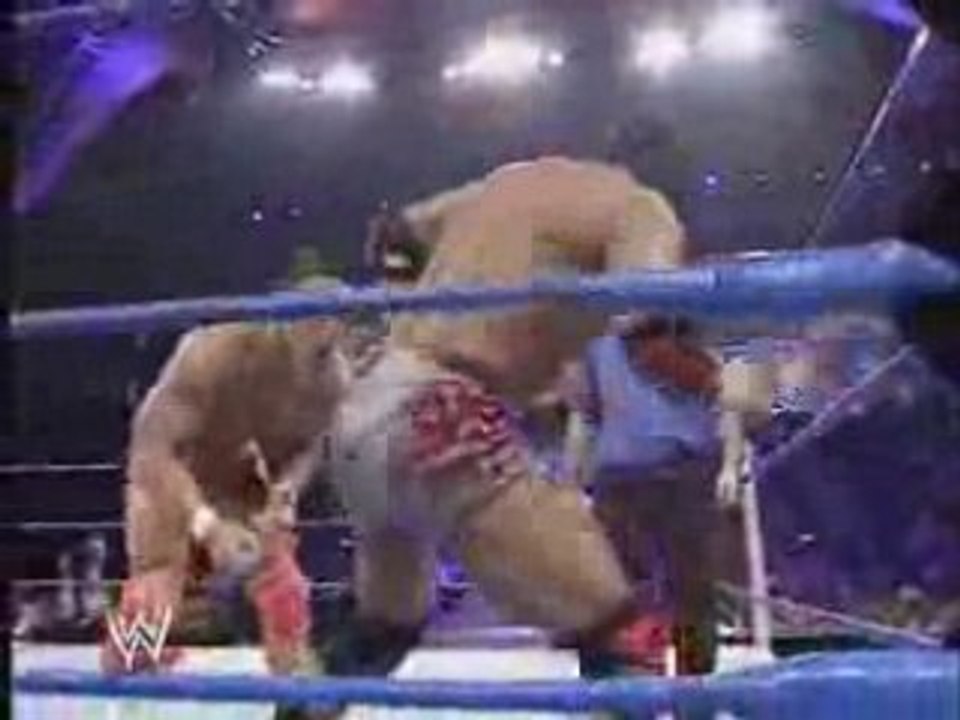 Kidman vs John Cena 24/10/02