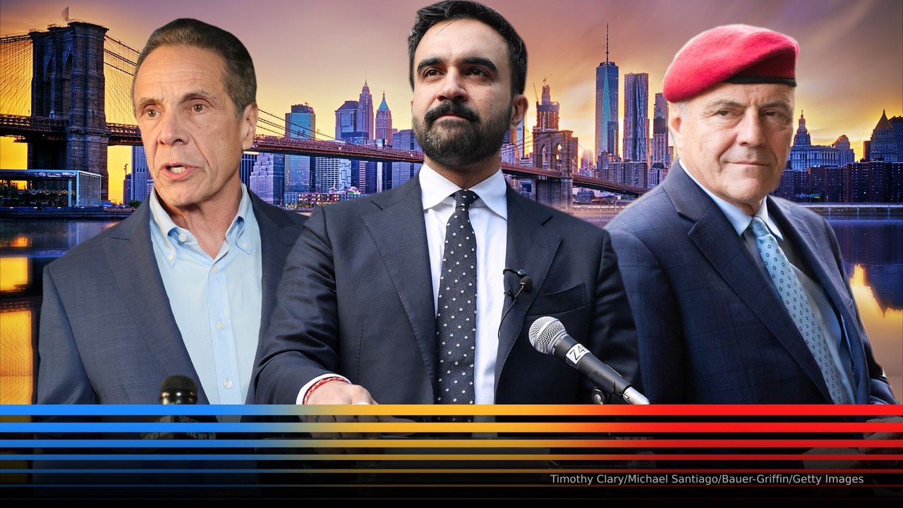 One story, two versions: Media bias in NYC mayoral race coverage
