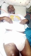 Eduardo Cruz necesita ayuda tras grave accidente de tránsito