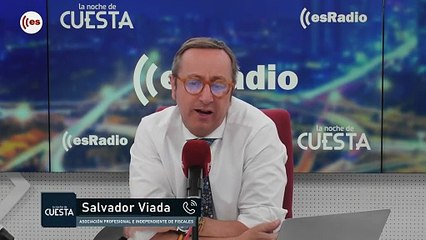 Tertulia de Cuesta: el PSOE y sus opacos pagos en metálico
