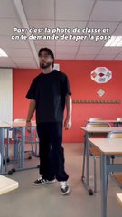 Ma Pose Manga pour la Photo de Classe 📸 & Et Toi, Ta Pose Préférée ?