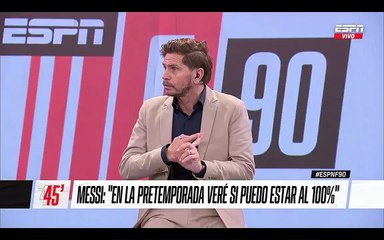 Circuló el fuerte rumor de la muerte del periodista Daniel Arcucci: así reaccionó frente a la fake news