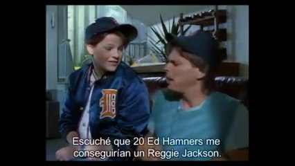 La dimensión desconocida 1985 - Ep.82 - Entradas extra ( Extra innings )