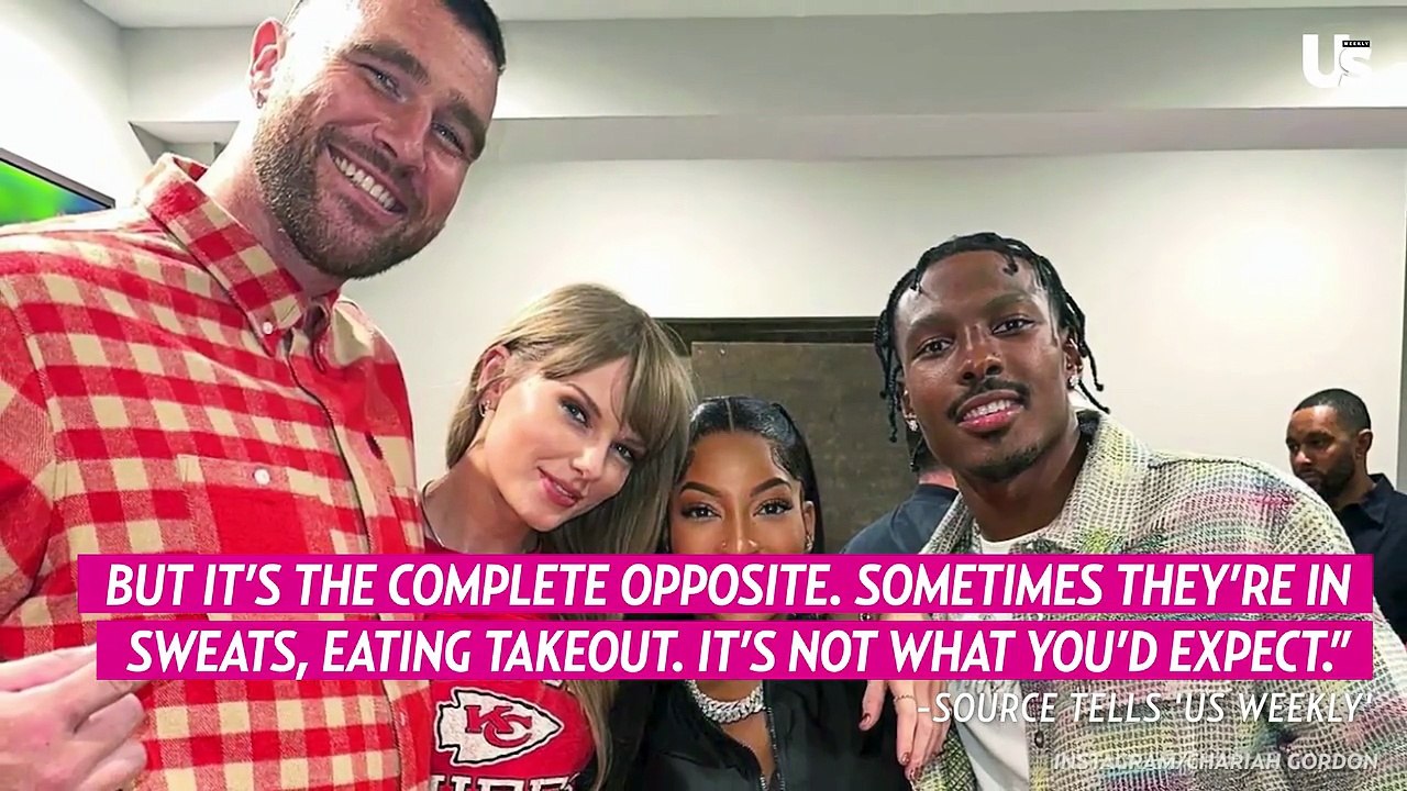 Inside Taylor Swift and Travis Kelce’s Normal Life