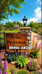 The Garden Within_ Do You See How Spiritual Struggle Blossoms Into Enlightenment