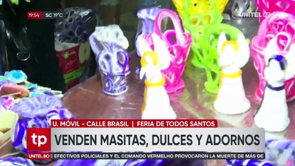 Programa Telepaís Central Cochabamba, Martes 28 de octubre del 2025