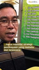 Butuh Dana Rp500 Miliar untuk Tuntaskan Masalah Banjir di Pekanbaru