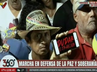 Alcaldesa Carmen Meléndez: El pueblo está preparado para enfrentar cualquier contingencia