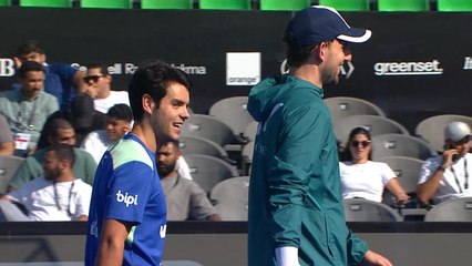 New Giza Matches Day 2 Match 4 | Premier Padel HIGHLIGHTS | 10/28/2025 | beIN SPORTS USA ⁠