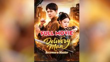 DELIVERY MAN BECOMES A MASTER