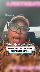 We rushed her to the emergency room fast 😱