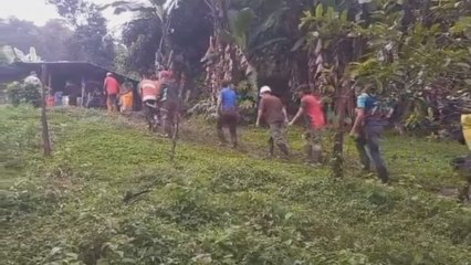 Activan el centro de operaciones en Chiriquí