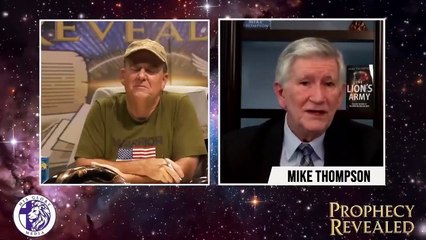 Pastor Dave w/ Mike Thompson: Vision of Jesus and the Coming Glory Revival! - 10/28/25