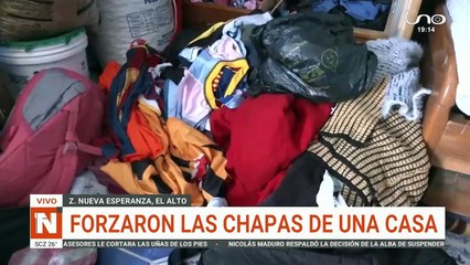 delincuentes el alto