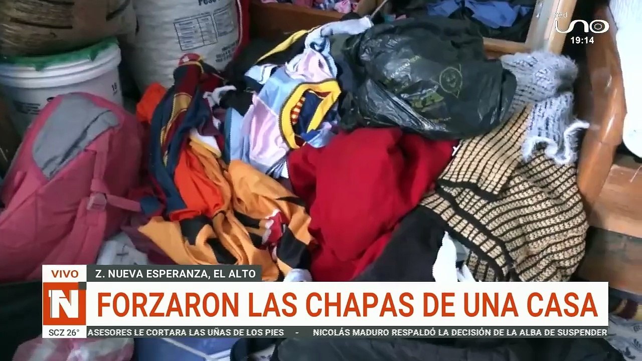 delincuentes el alto