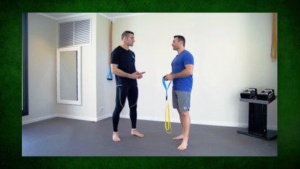 CTS Training : Christophe Carrio présente un exercice d’explosivité